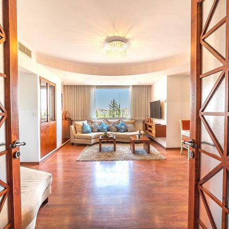 Art Apartment In Mamila - Art & View Jeruzalém Exteriér fotografie