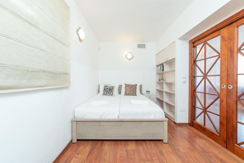 Art Apartment In Mamila - Art & View Jeruzalém Exteriér fotografie