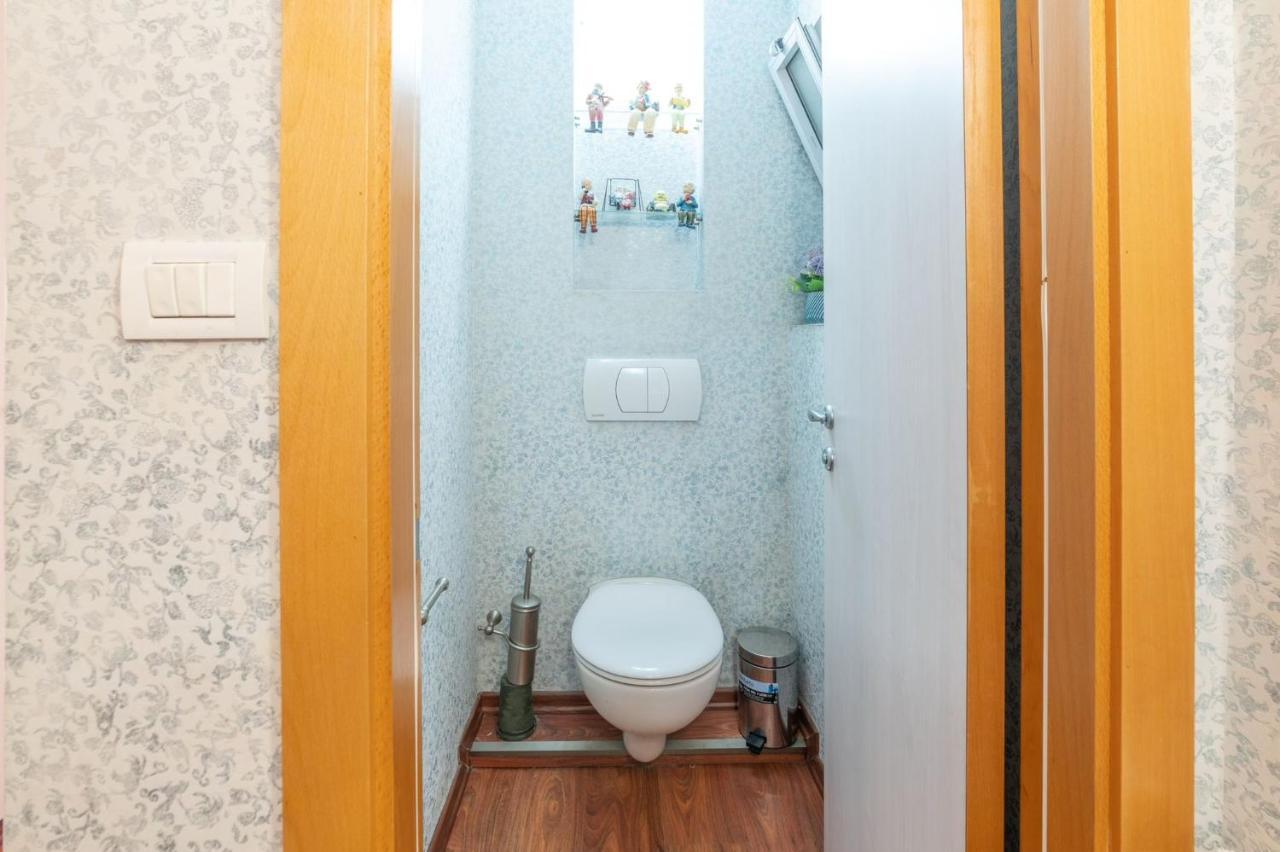 Art Apartment In Mamila - Art & View Jeruzalém Exteriér fotografie