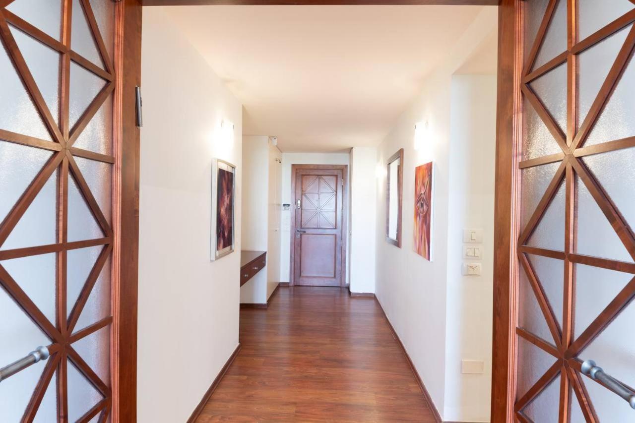 Art Apartment In Mamila - Art & View Jeruzalém Exteriér fotografie