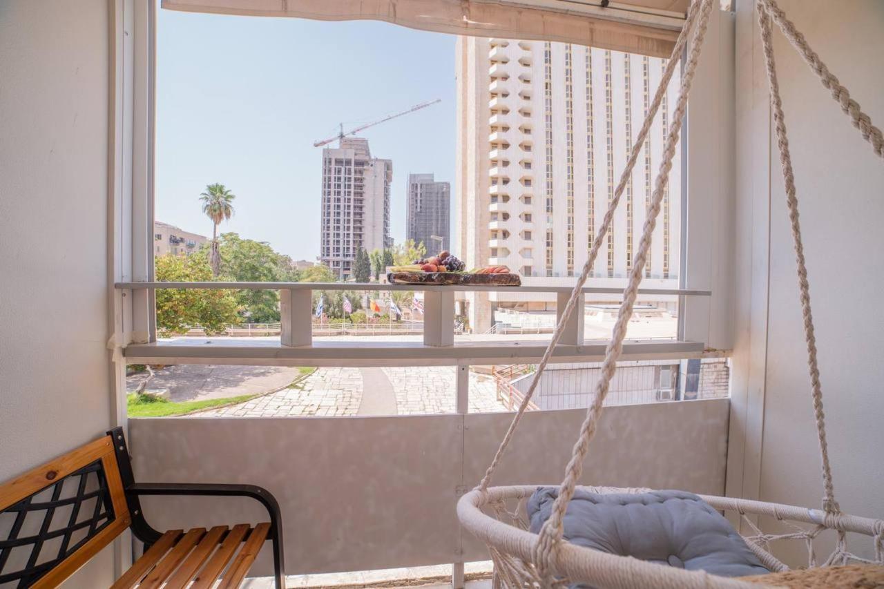 Art Apartment In Mamila - Art & View Jeruzalém Exteriér fotografie
