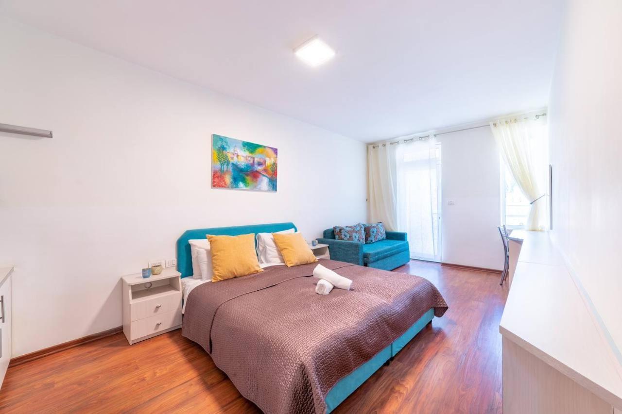 Art Apartment In Mamila - Art & View Jeruzalém Exteriér fotografie