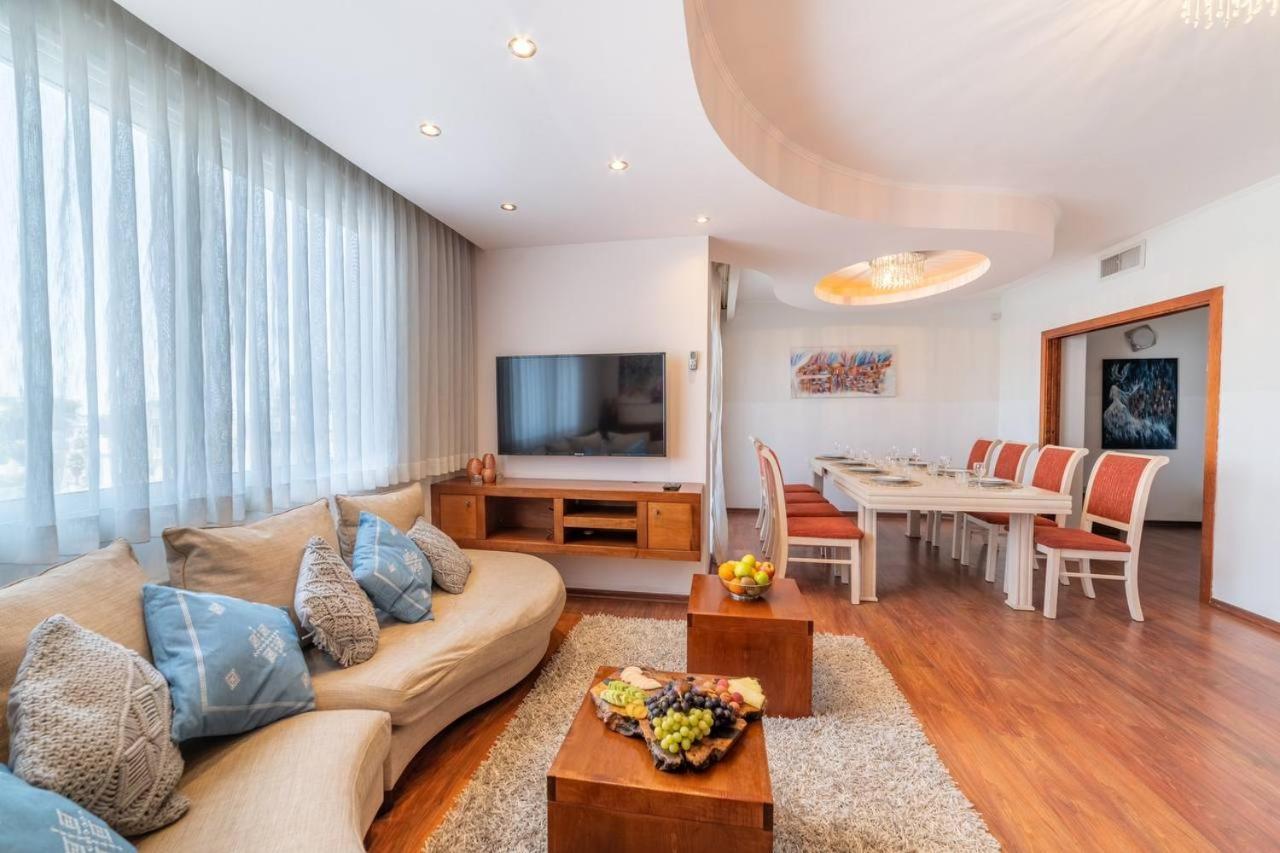 Art Apartment In Mamila - Art & View Jeruzalém Exteriér fotografie