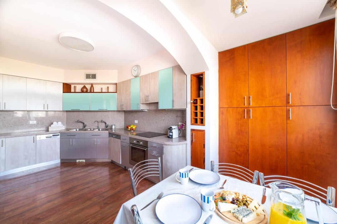Art Apartment In Mamila - Art & View Jeruzalém Exteriér fotografie