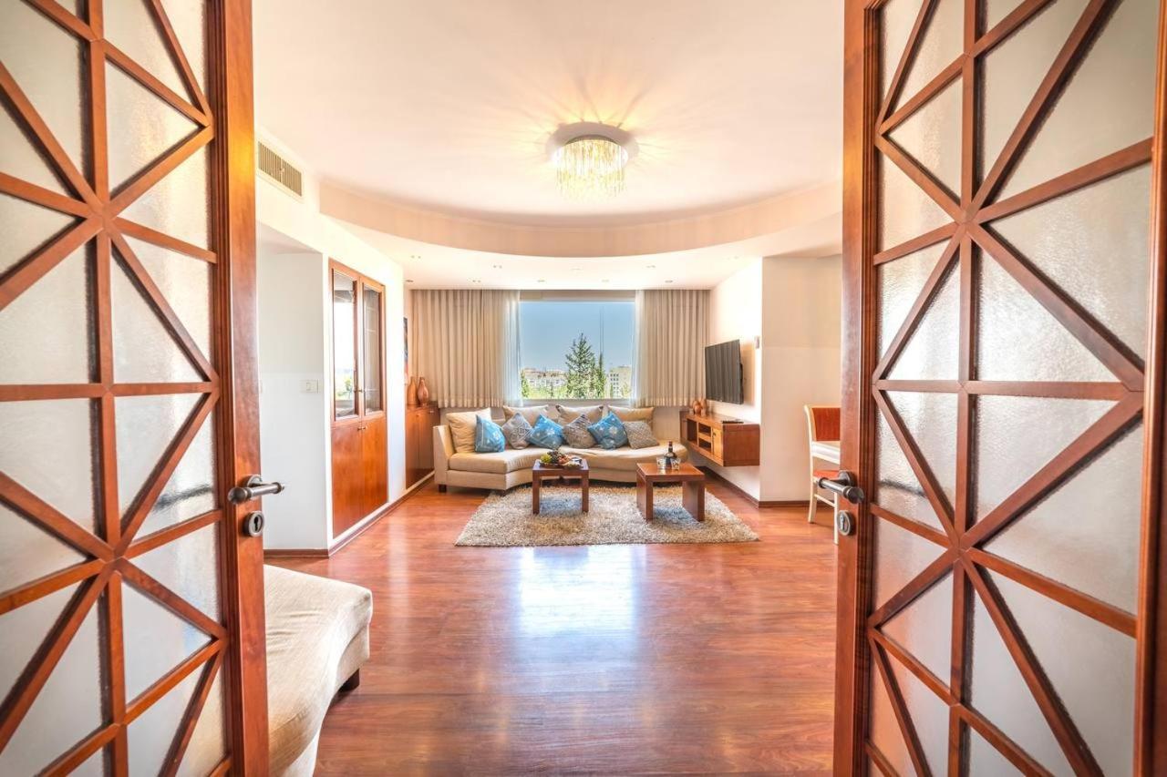 Art Apartment In Mamila - Art & View Jeruzalém Exteriér fotografie